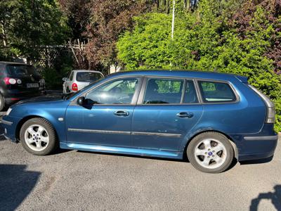 Używane Saab 9-3 - 10 500 PLN, 293 000 km, 2007