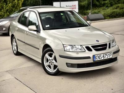 Używane Saab 9-3 - 15 900 PLN, 220 000 km, 2007