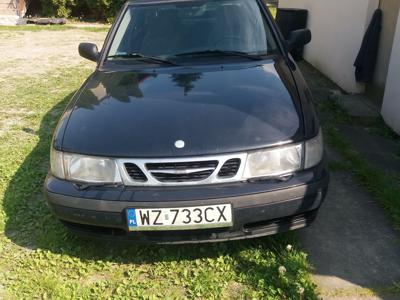 Używane Saab 9-3 - 2 200 PLN, 168 000 km, 2000