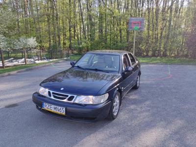 Używane Saab 9-3 - 6 000 PLN, 260 000 km, 2000