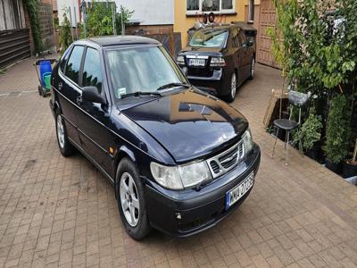 Używane Saab 9-3 - 6 600 PLN, 341 404 km, 2000