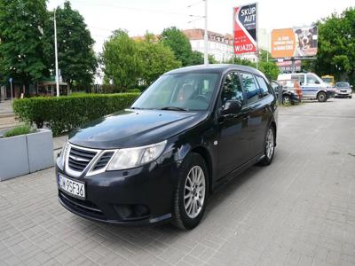 Używane Saab 9-3 - 7 800 PLN, 369 000 km, 2007