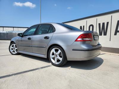 Używane Saab 9-3 - 7 500 PLN, 225 000 km, 2002