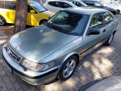 Używane Saab 9-3 - 7 900 PLN, 243 009 km, 2000