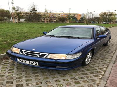 Używane Saab 9-3 - 7 700 PLN, 234 700 km, 2001