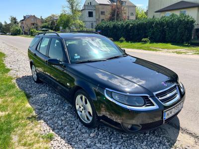 Używane Saab 9-5 - 10 300 PLN, 289 022 km, 2006