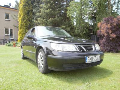 Używane Saab 9-5 - 3 500 PLN, 410 000 km, 2002