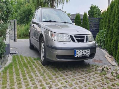 Używane Saab 9-5 - 5 300 PLN, 389 558 km, 2002