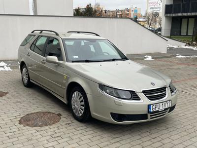 Używane Saab 9-5 - 6 850 PLN, 499 999 km, 2006