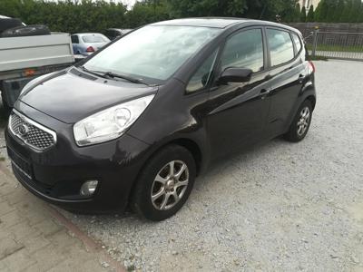 Używane Kia Venga - 12 400 PLN, 167 000 km, 2010