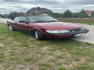 Używane Saab 900 - 6 000 PLN, 218 000 km, 1995