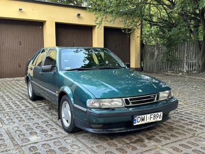 Używane Saab 9000 - 4 000 PLN, 347 741 km, 1994