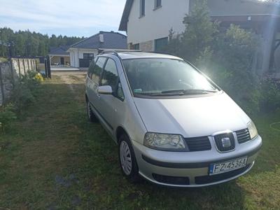 Używane Seat Alhambra - 9 500 PLN, 437 520 km, 2005