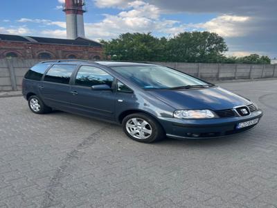 Używane Seat Alhambra - 15 300 PLN, 300 000 km, 2005