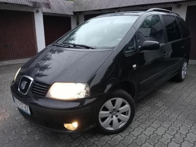 Używane Seat Alhambra - 15 555 PLN, 183 000 km, 2009