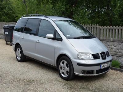 Używane Seat Alhambra - 5 700 PLN, 380 000 km, 2003