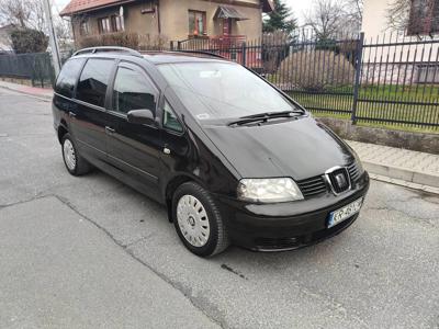 Używane Seat Alhambra - 5 500 PLN, 470 000 km, 2003