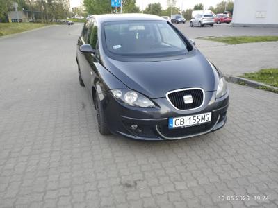 Używane Seat Altea - 10 800 PLN, 242 300 km, 2004