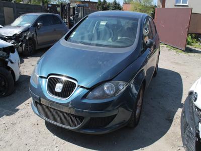 Używane Seat Altea - 9 900 PLN, 175 868 km, 2007