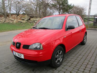 Używane Seat Arosa - 4 900 PLN, 187 402 km, 2001