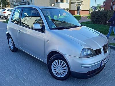 Używane Seat Arosa - 4 700 PLN, 204 000 km, 2004