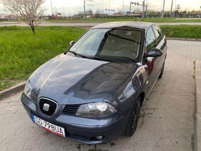 Używane Seat Cordoba - 11 000 PLN, 173 000 km, 2008