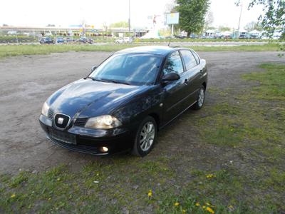 Używane Seat Cordoba - 11 990 PLN, 187 000 km, 2009