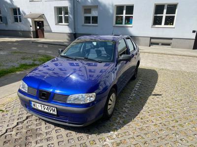 Używane Seat Cordoba - 2 700 PLN, 161 000 km, 2003