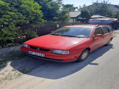 Używane Seat Cordoba - 3 000 PLN, 160 000 km, 1999