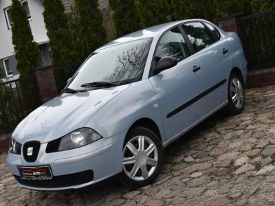 Używane Seat Cordoba - 5 500 PLN, 171 529 km, 2004