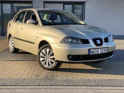 Używane Seat Cordoba - 6 990 PLN, 251 087 km, 2007