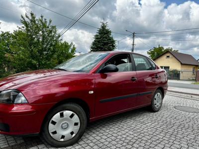 Używane Seat Cordoba - 6 800 PLN, 151 000 km, 2004