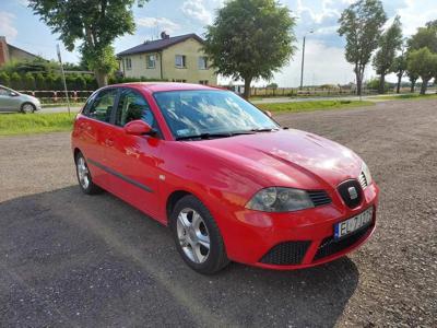 Używane Seat Ibiza - 11 500 PLN, 227 000 km, 2008