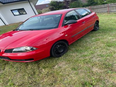 Używane Seat Ibiza - 11 500 PLN, 94 416 km, 2007