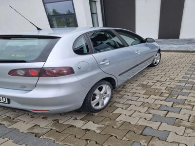 Używane Seat Ibiza - 11 500 PLN, 133 000 km, 2007