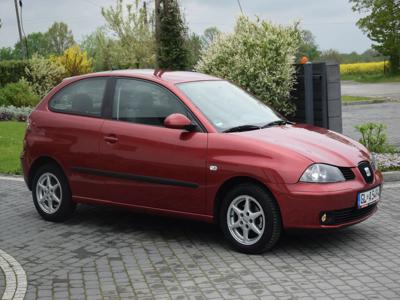 Używane Seat Ibiza - 11 900 PLN, 151 200 km, 2003