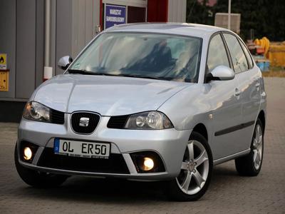 Używane Seat Ibiza - 13 900 PLN, 157 000 km, 2007