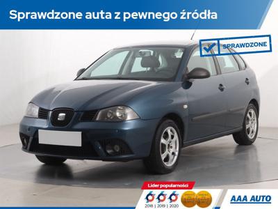 Używane Seat Ibiza - 14 000 PLN, 216 893 km, 2008