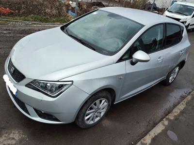 Używane Seat Ibiza - 13 700 PLN, 114 696 km, 2013