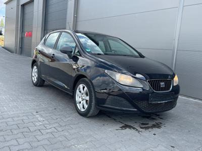 Używane Seat Ibiza - 14 900 PLN, 177 360 km, 2010