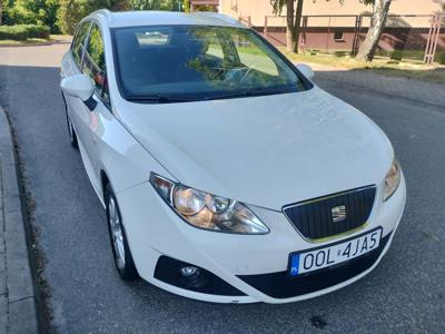 Używane Seat Ibiza - 17 750 PLN, 169 511 km, 2012