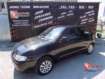 Używane Seat Ibiza - 2 700 PLN, 177 987 km, 2000