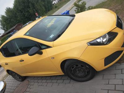 Używane Seat Ibiza - 18 900 PLN, 113 971 km, 2011