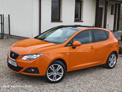 Używane Seat Ibiza - 23 300 PLN, 240 000 km, 2009