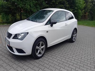 Używane Seat Ibiza - 21 800 PLN, 141 782 km, 2013