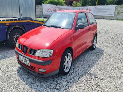 Używane Seat Ibiza - 3 199 PLN, 245 939 km, 2001