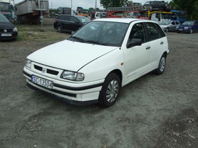 Używane Seat Ibiza - 3 500 PLN, 250 000 km, 1994