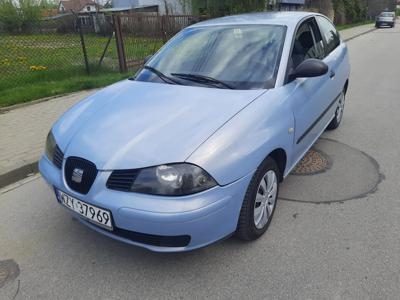 Używane Seat Ibiza - 3 500 PLN, 259 000 km, 2003