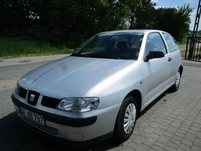 Używane Seat Ibiza - 4 900 PLN, 197 911 km, 2001