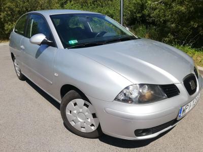 Używane Seat Ibiza - 4 450 PLN, 226 000 km, 2002